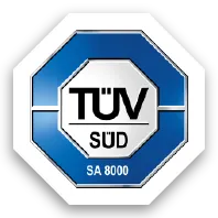 certificazioni di chetta: tuv sud
