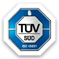certificazioni di chetta: tuv sud