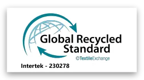 certificazioni di chetta: global recycle standard